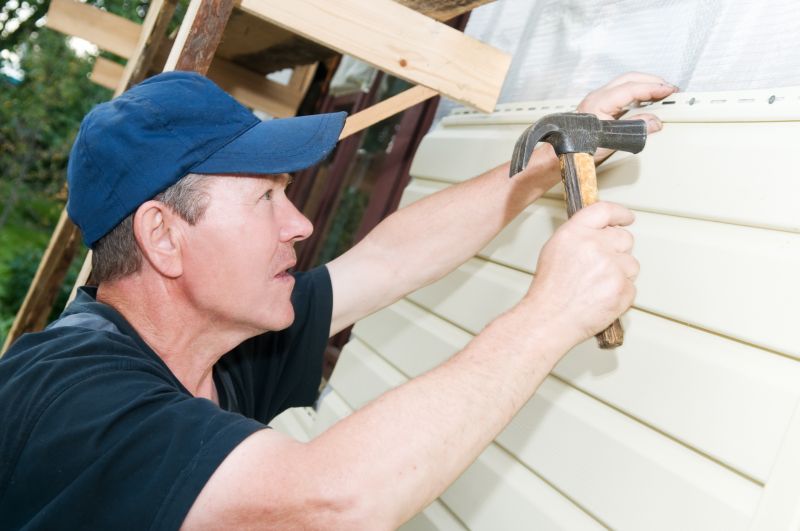 siding repair