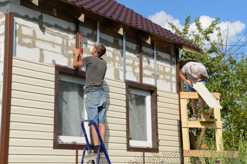siding repair