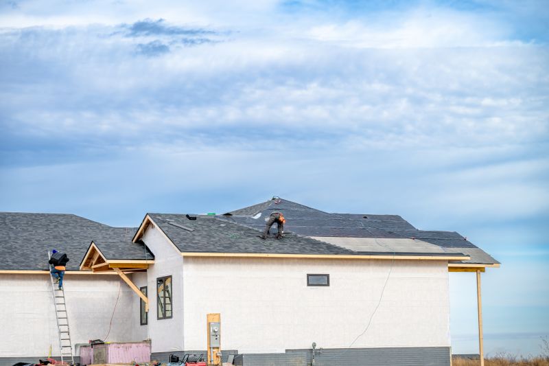 Asphalt Roofing Service in Warwick, RI