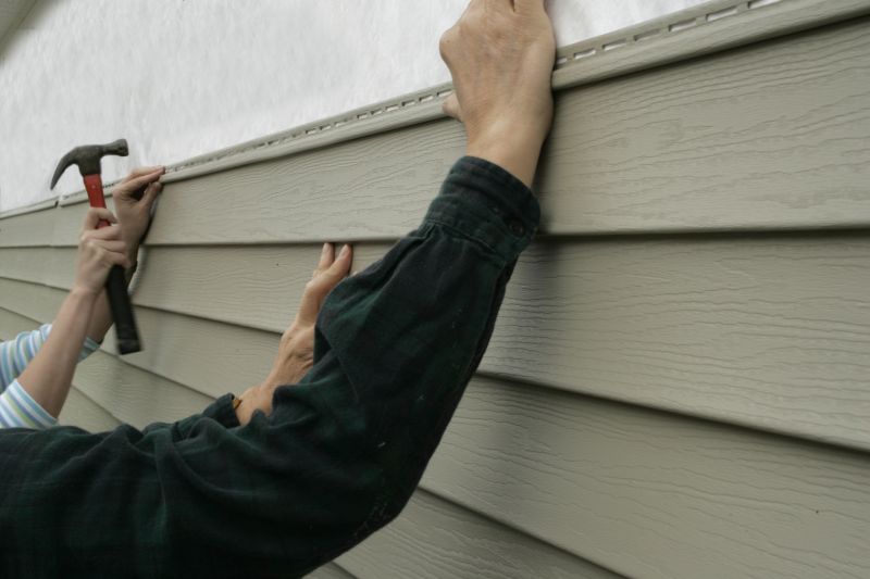 Horizontal Siding Installation in Norwalk, CT