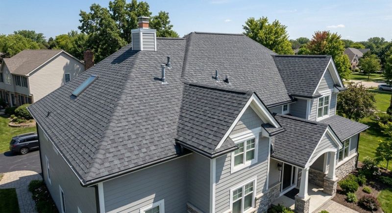 Leaky Roof Replacement in Alexandria, VA