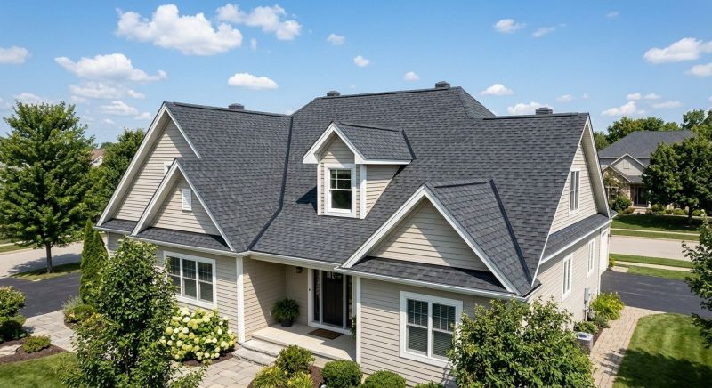 Roof Reshingling in Framingham, MA