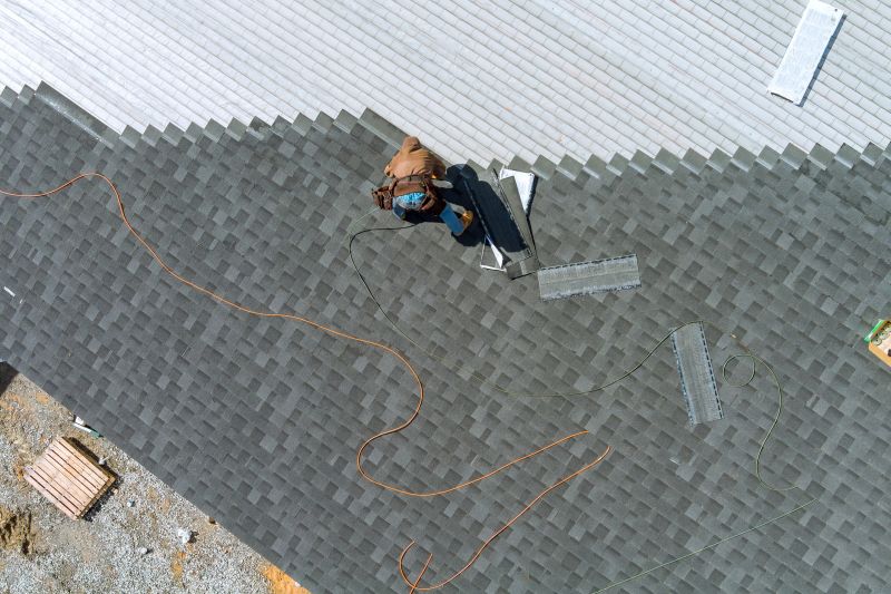 Roof Shingles Installation in Manchester, NH