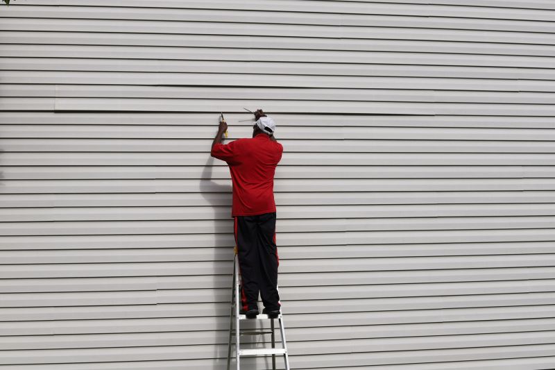 Local Siding Repair Experts